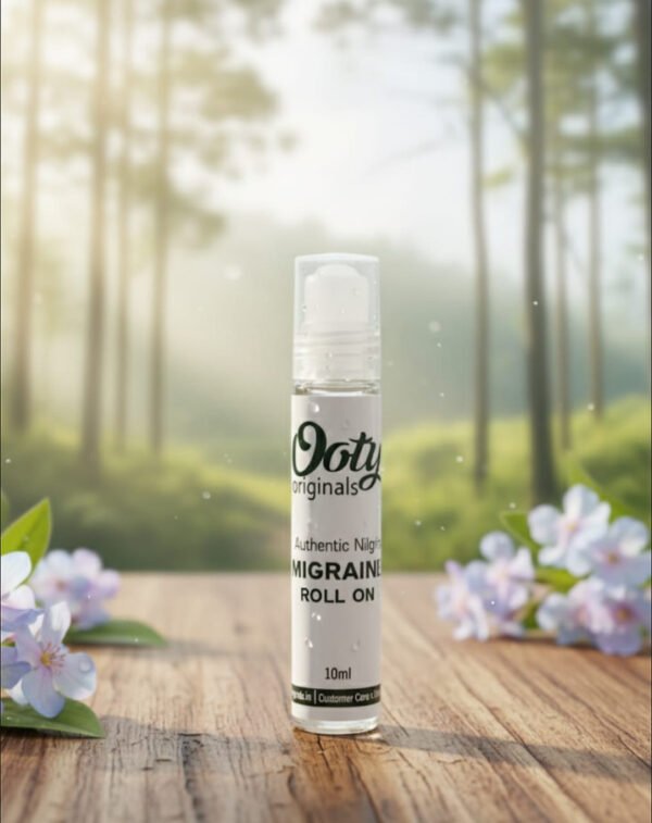 Migraine Oil Roll-on