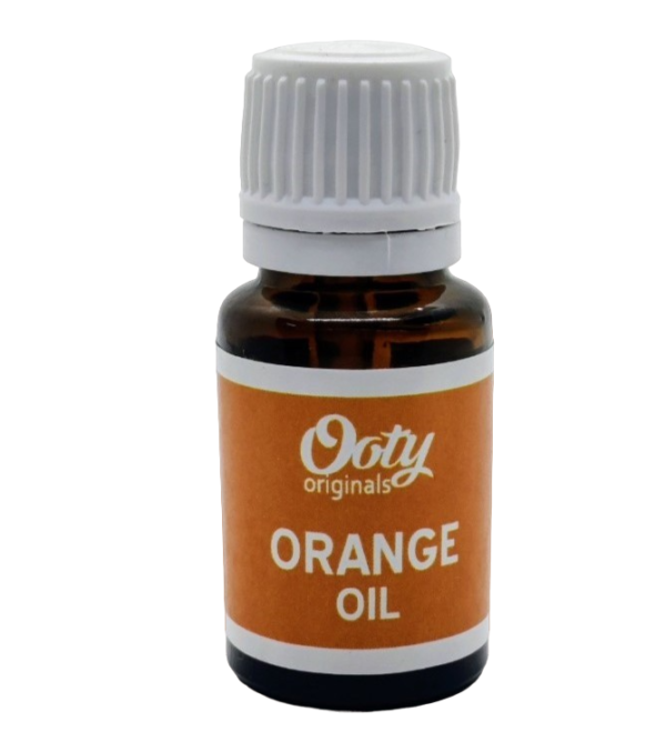 Orange Oil